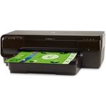 Imprimanta cu jet HP OfficeJet 7110, A3 fotografia produsului View 6 S
