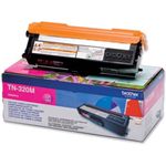 Toner Brother TN320M Magenta fotografia produsului