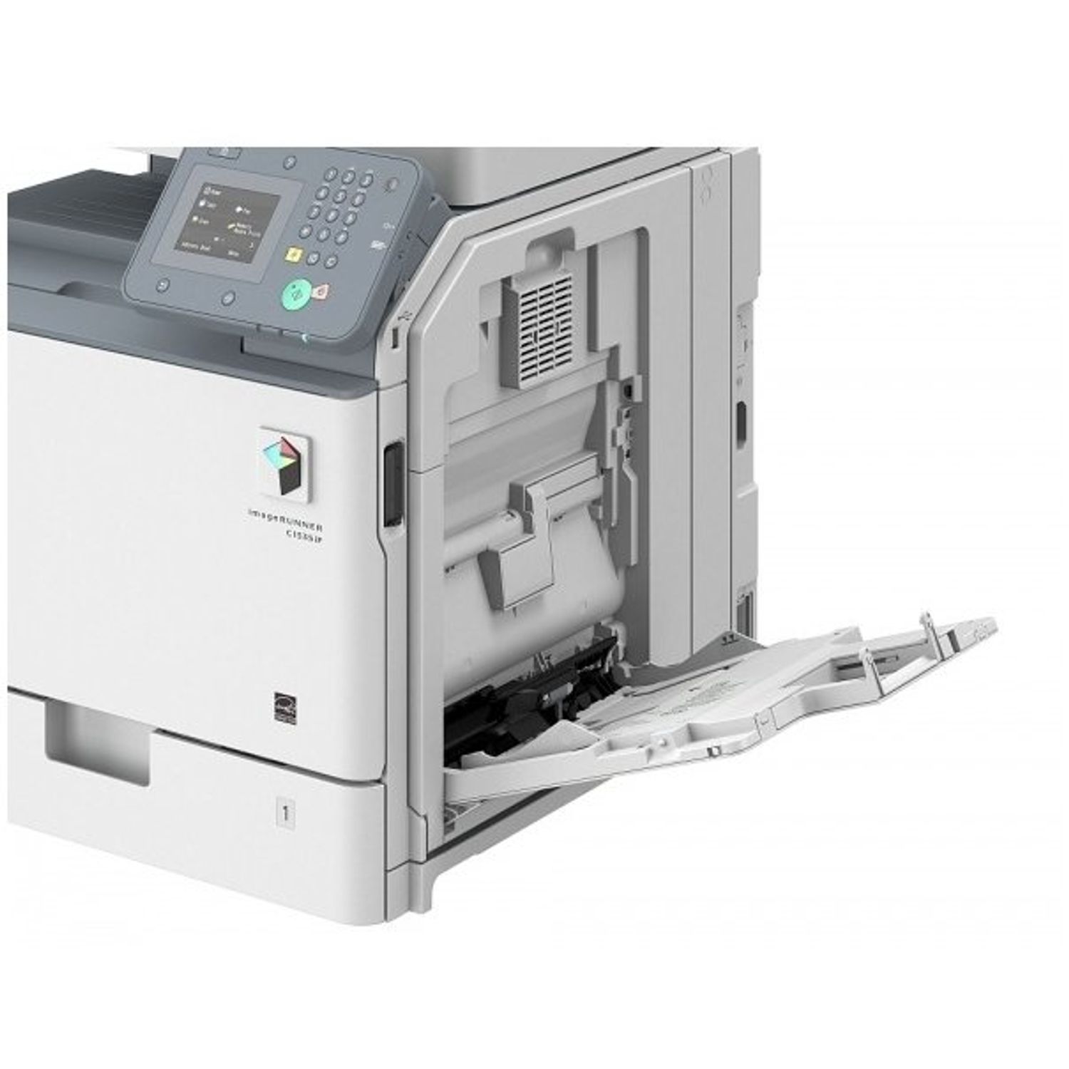 Multifunctional Canon imageRUNNER C1335IF, Laser, Color, Format A4, Fax, Retea, Duplex fotografia produsului View 3 L