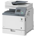 Multifunctional Canon imageRUNNER C1335IF, Laser, Color, Format A4, Fax, Retea, Duplex fotografia produsului View 2 S