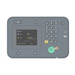 Multifunctional Canon imageRUNNER C1335IF, Laser, Color, Format A4, Fax, Retea, Duplex fotografia produsului View 5 S