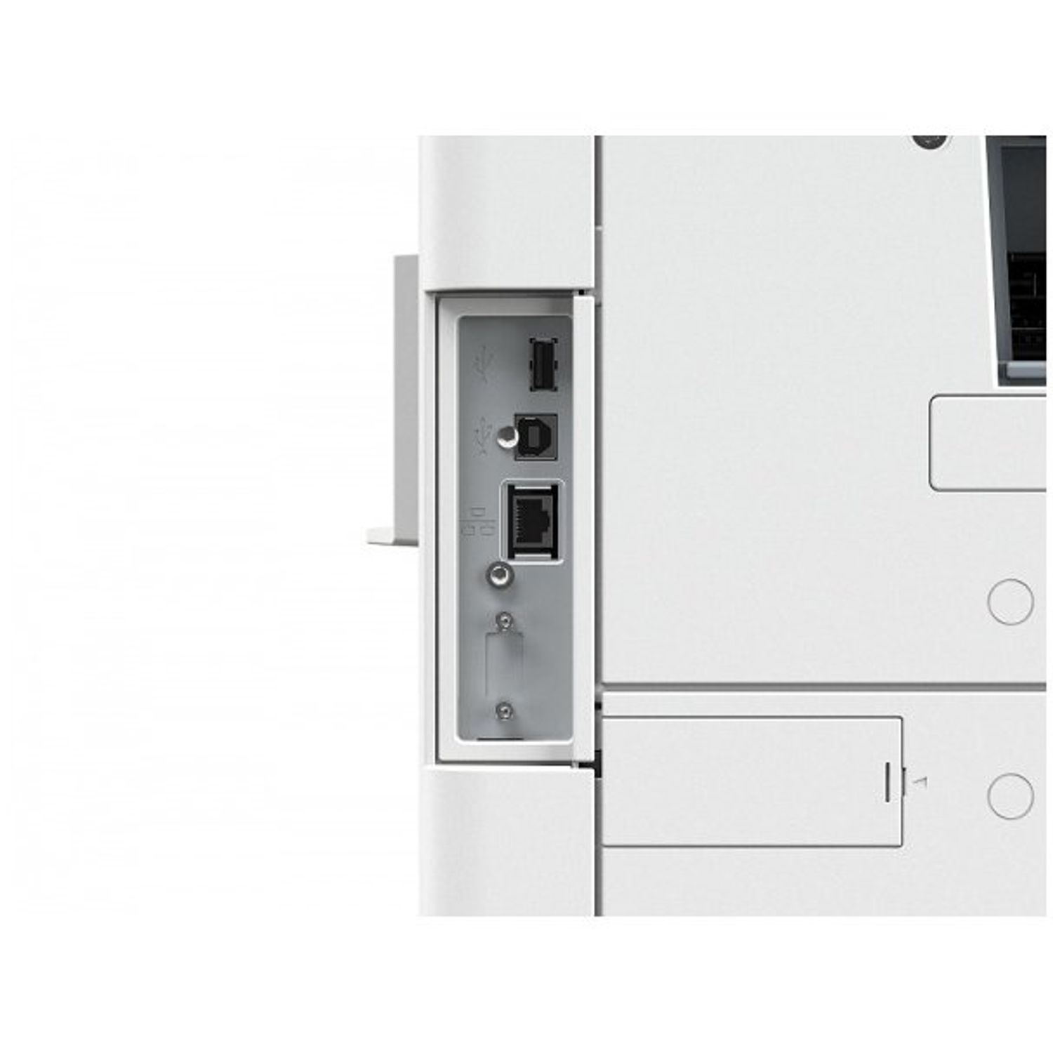 Multifunctional Canon imageRUNNER C1335IF, Laser, Color, Format A4, Fax, Retea, Duplex fotografia produsului View 7 L