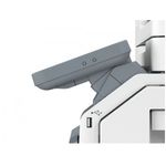 Multifunctional Canon imageRUNNER C1335IF, Laser, Color, Format A4, Fax, Retea, Duplex fotografia produsului View 6 S