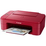 Multifunctional Inkjet Canon Pixma TS3352, wireless fotografia produsului View 3 S