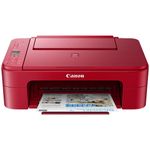 Multifunctional Inkjet Canon Pixma TS3352, wireless fotografia produsului View 4 S