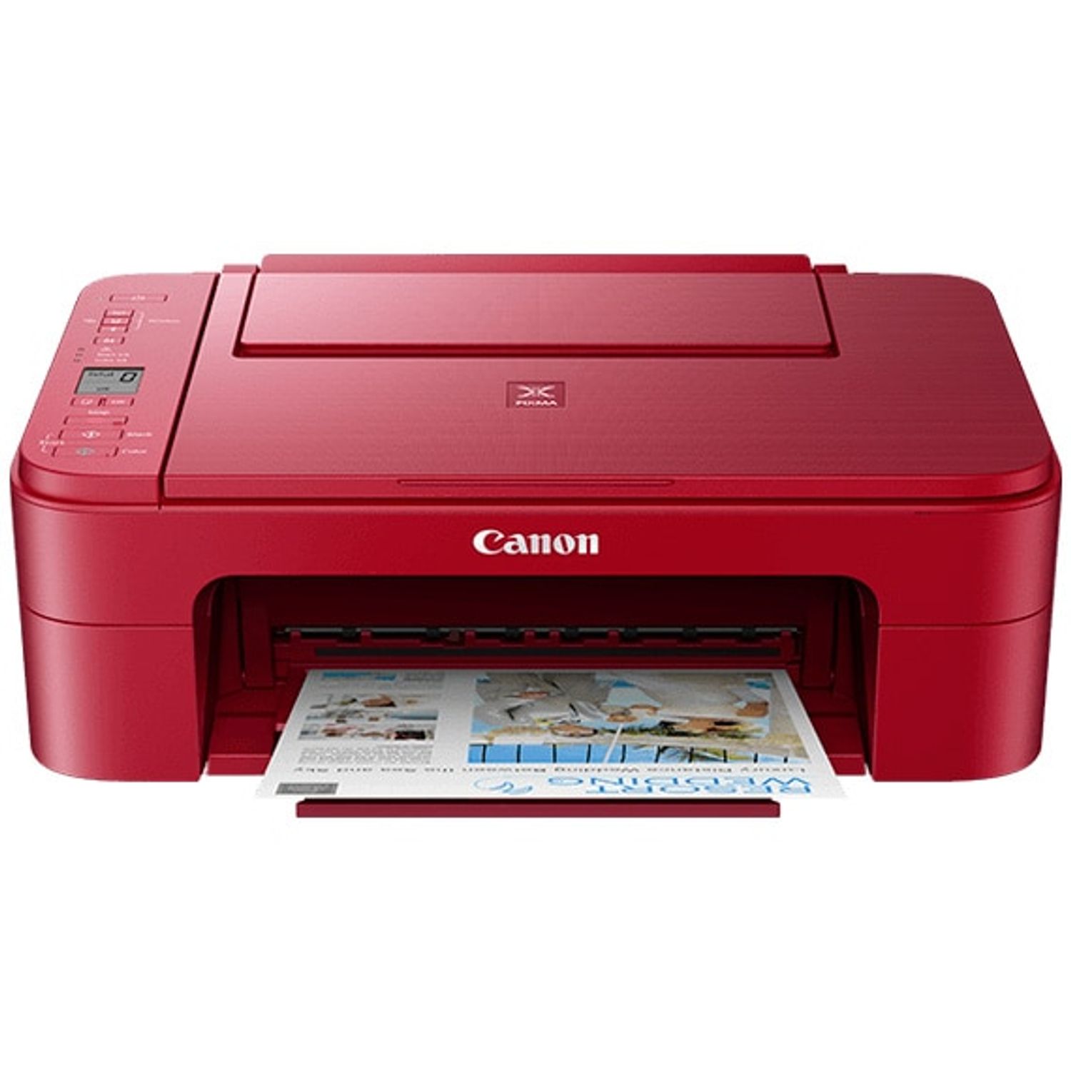 Multifunctional Inkjet Canon Pixma TS3352, wireless fotografia produsului View 4 L