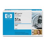 Toner HP Q7551A Negru fotografia produsului