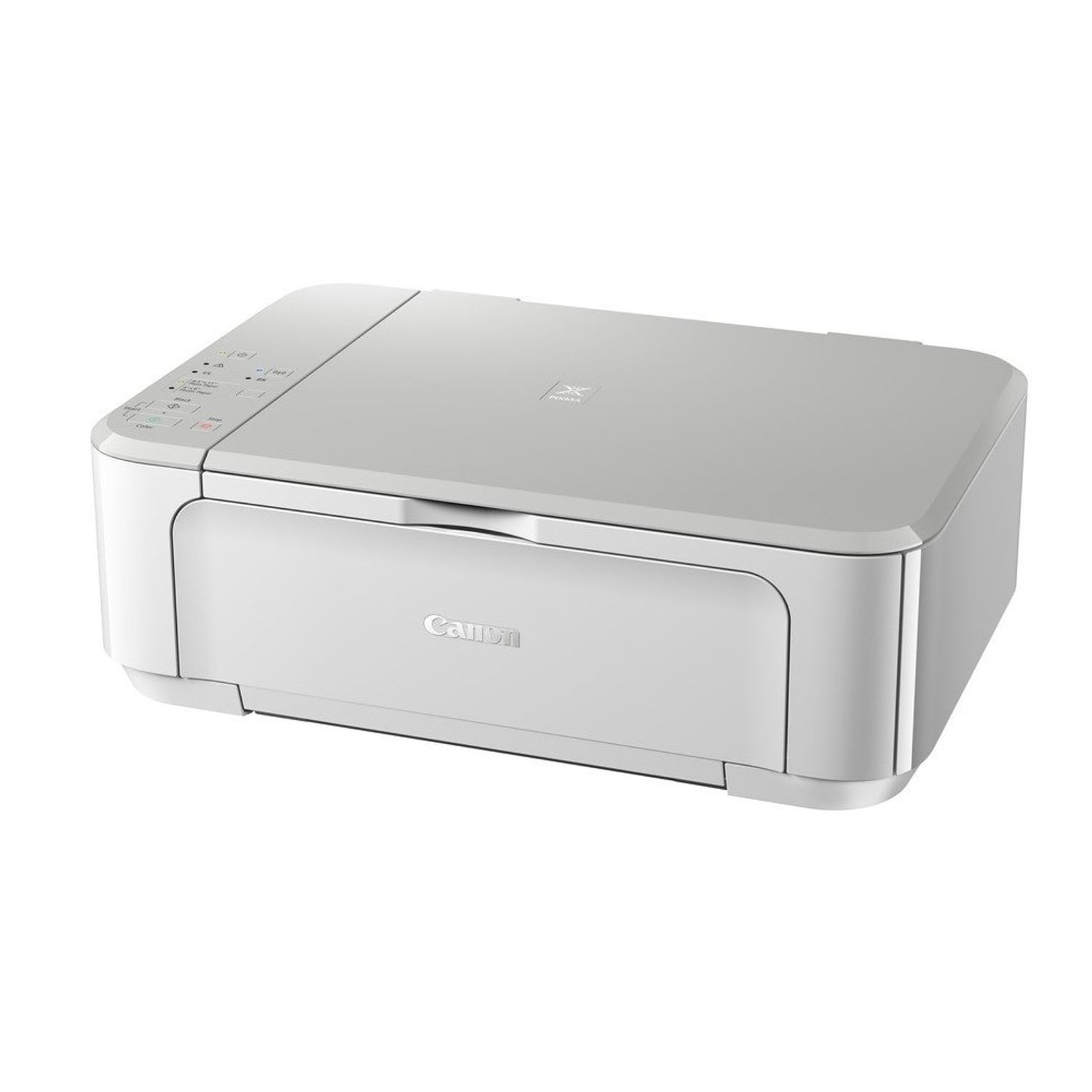 Multifunctional Canon Pixma MG3650, A4, Wireless, Alb fotografia produsului View 2 L