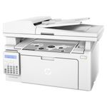 Multifunctional laser monocrom HP Laserjet Pro MFP M130fn Printer, A4 fotografia produsului View 2 S