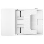 Multifunctional laser monocrom HP Laserjet Pro MFP M130fn Printer, A4 fotografia produsului View 5 S