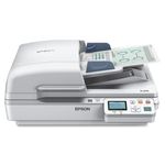 Scanner Epson WorkForce DS-6500N, A4 fotografia produsului