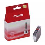 Cartus Canon CLI-8R Rosu fotografia produsului