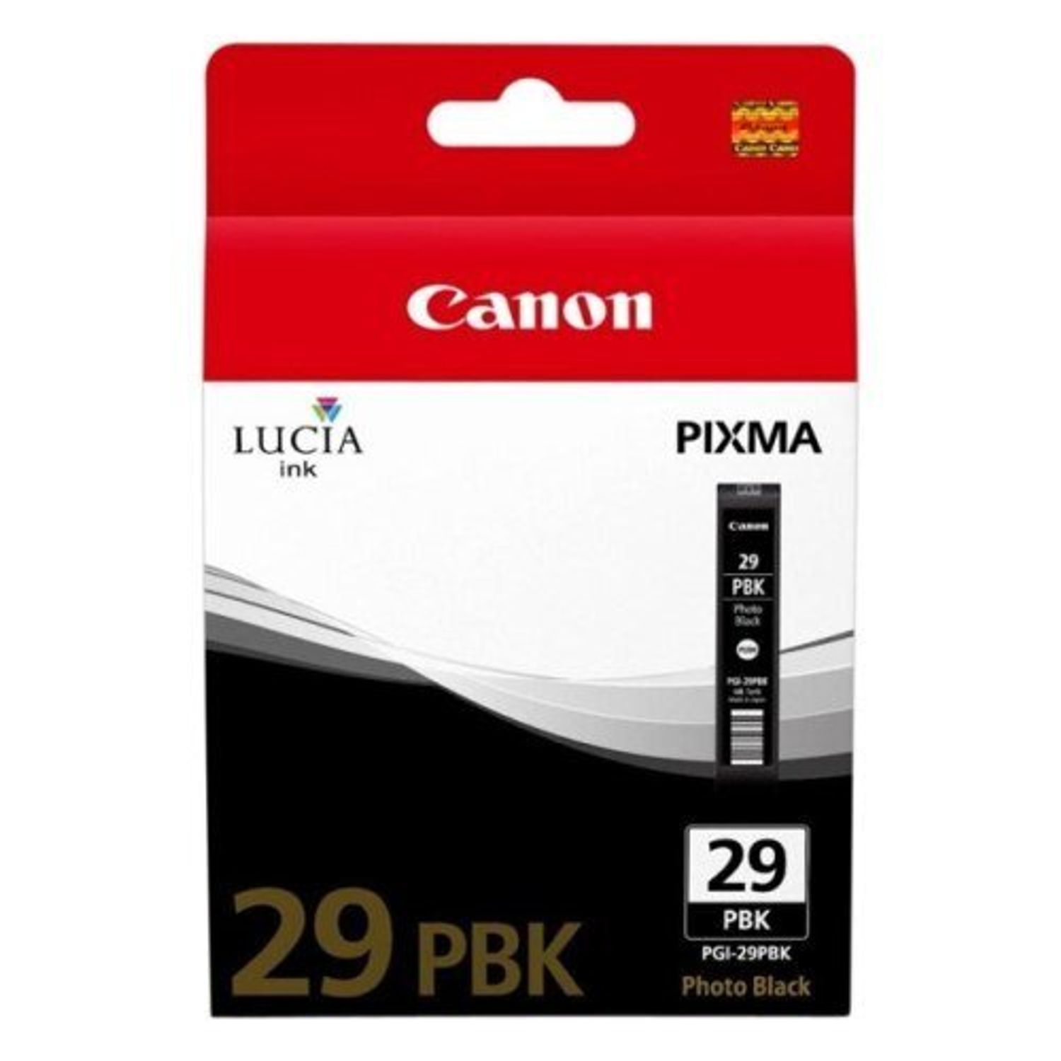 Cartus Canon PGI-29 PBK, Photo Black fotografia produsului