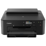 Imprimanta Inkjet color Canon Pixma TS705, A4 fotografia produsului