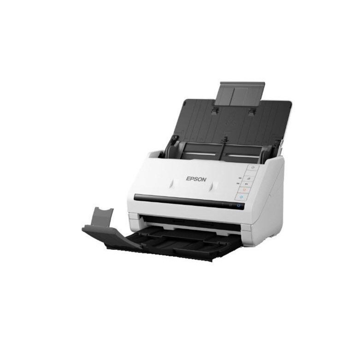 Scanner Epson Ds-770, dimensiune A4, tip sheetfed, 600x600dpi fotografia produsului