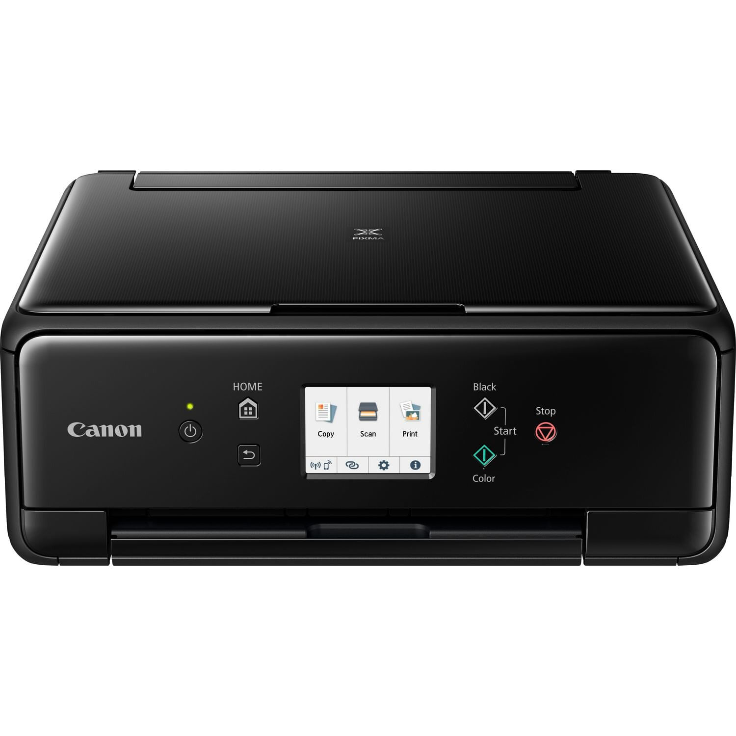 Multifunctional Inkjet color Canon Pixma TS6250, Wireless, A4 fotografia produsului