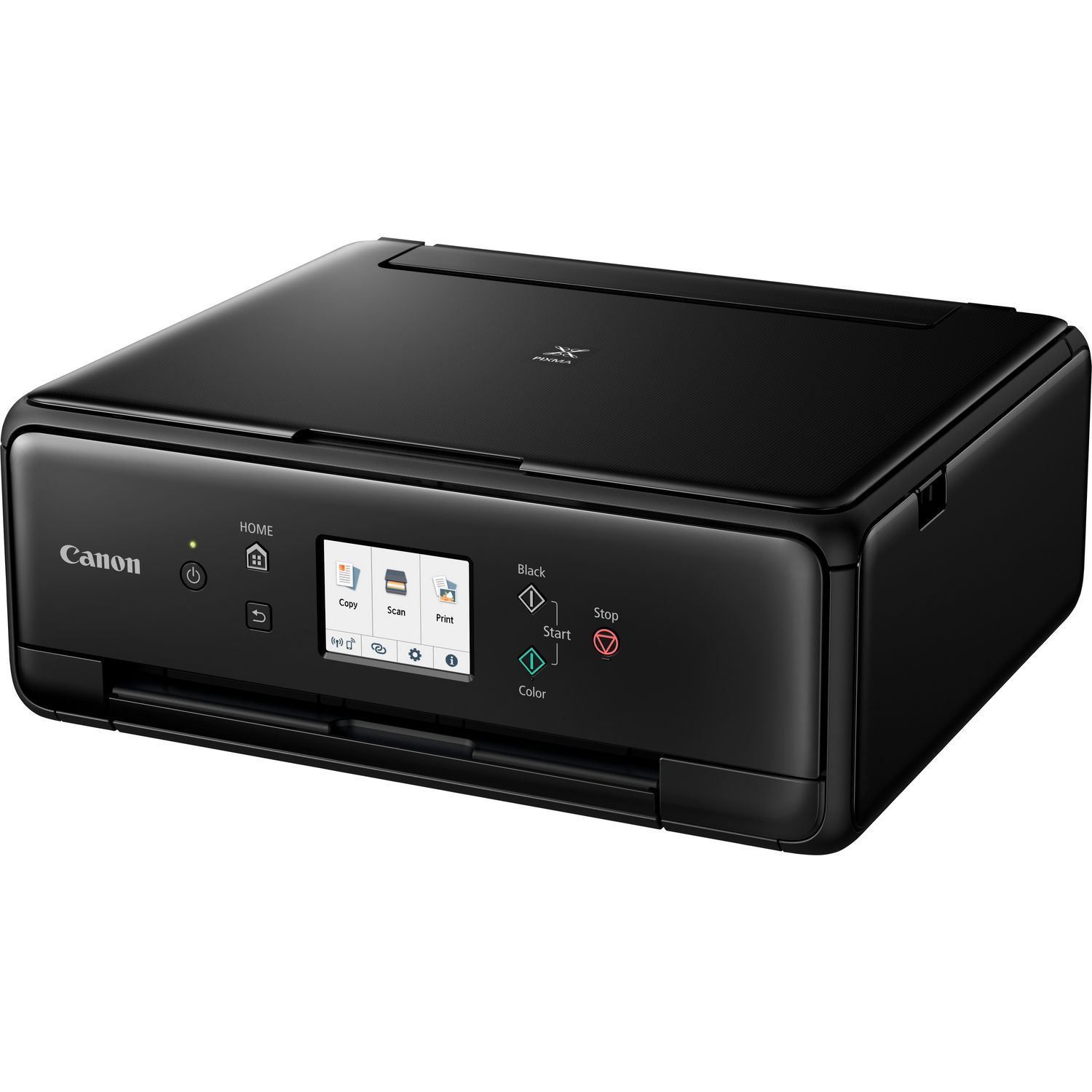 Multifunctional Inkjet color Canon Pixma TS6250, Wireless, A4 fotografia produsului View 2 L
