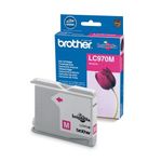 Cartus Brother LC970M Magenta fotografia produsului
