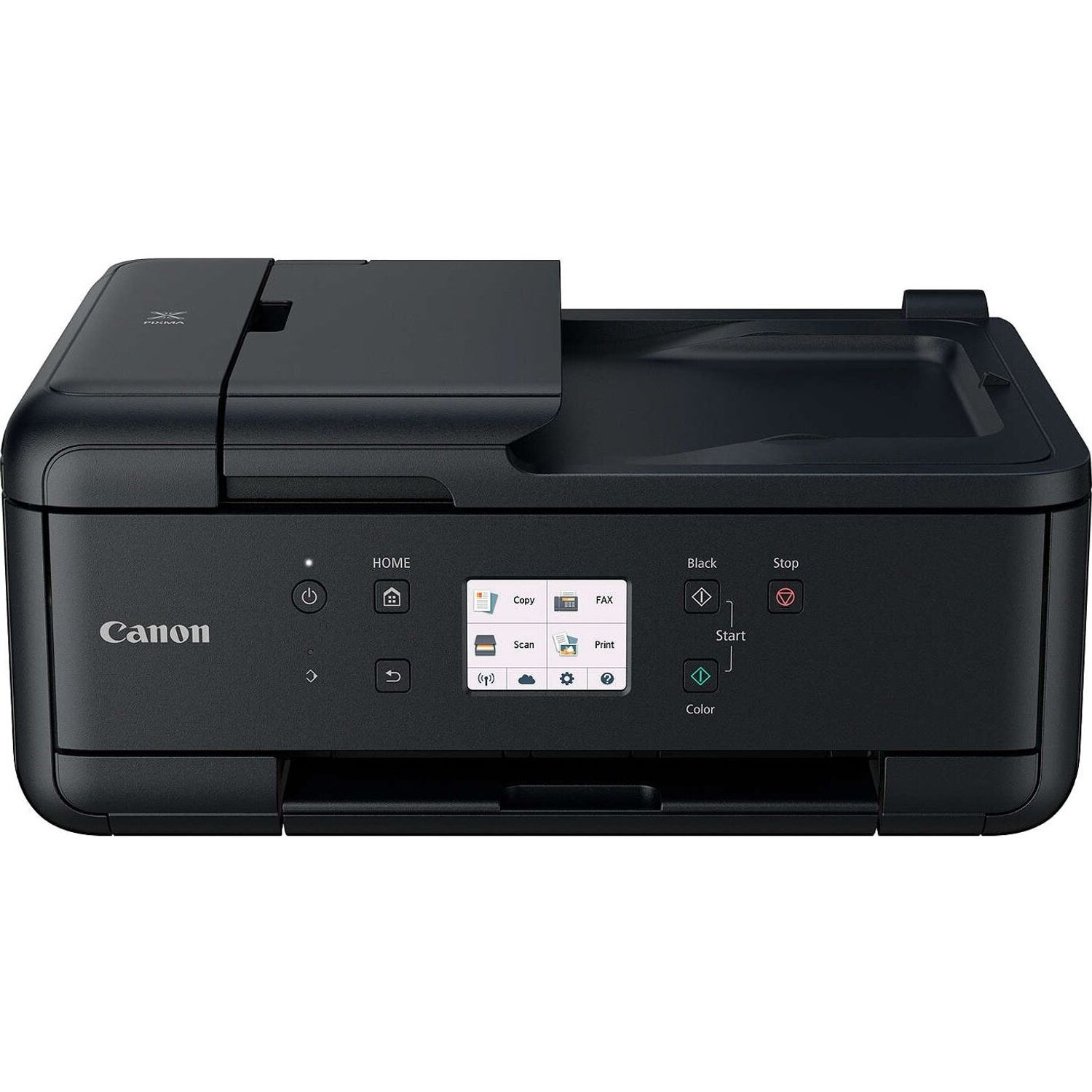Multifunctional Inkjet color PIXMA TR7550, Wireless, A4 fotografia produsului