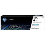 Toner HP 203X, Negru fotografia produsului