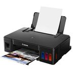 Imprimanta Inkjet CISS Canon PIXMA G1411, A4 fotografia produsului View 3 S