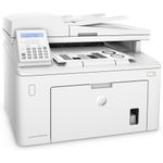 Multifunctional laser monocrom HP Laserjet Pro M227fdn, A4 fotografia produsului View 4 S