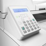 Multifunctional laser monocrom HP Laserjet Pro M227fdn, A4 fotografia produsului View 5 S