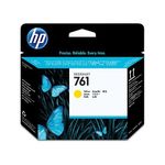 Cap de printare HP CH645A Galben fotografia produsului