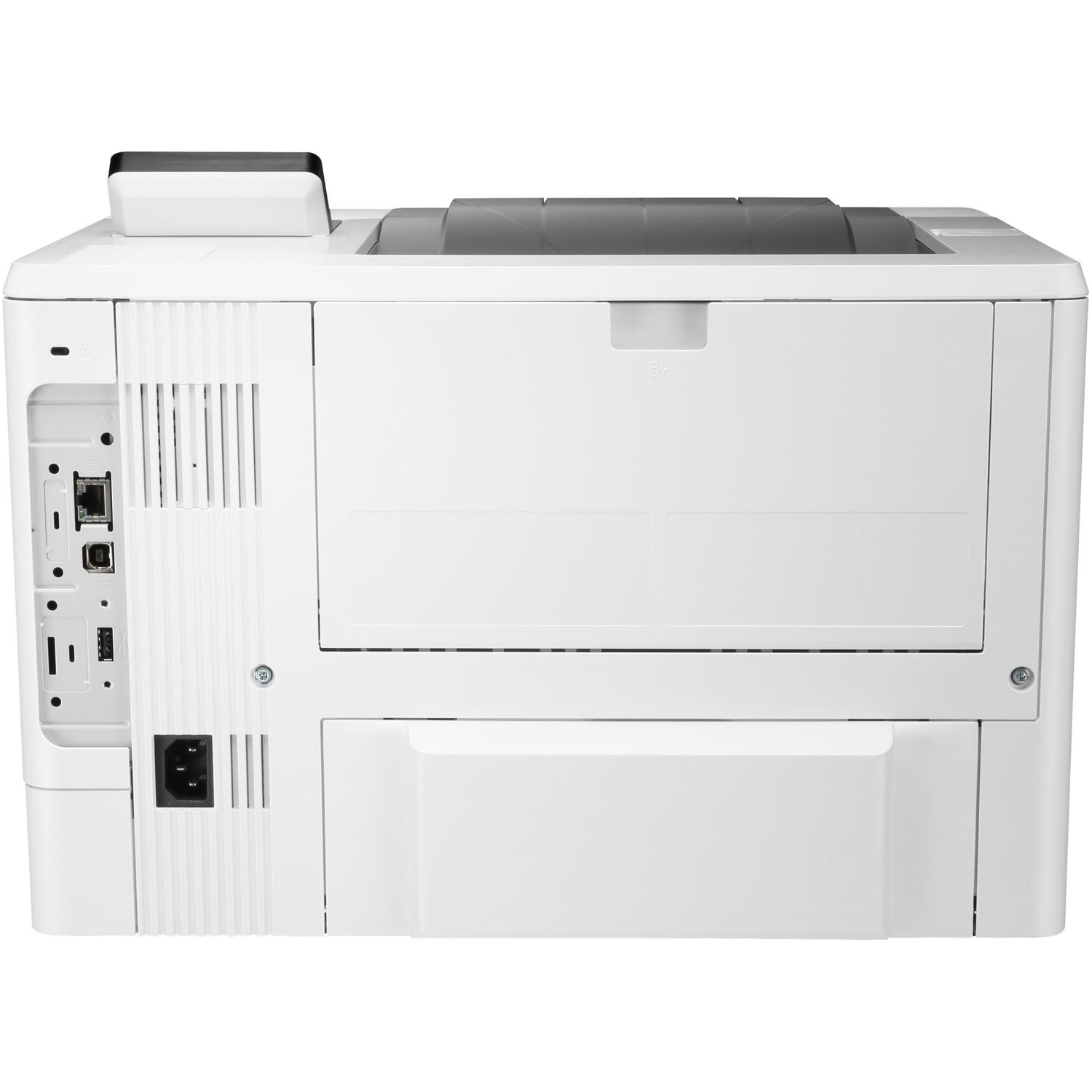 Imprimanta laser monocrom HP Laserjet Enterprise M507dn, Retea, Duplex, A4 fotografia produsului View 6 L