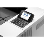 Imprimanta laser monocrom HP Laserjet Enterprise M507dn, Retea, Duplex, A4 fotografia produsului View 2 S