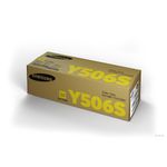 Cartus toner Samsung Clt-y506s HP, Galben fotografia produsului View 3 S