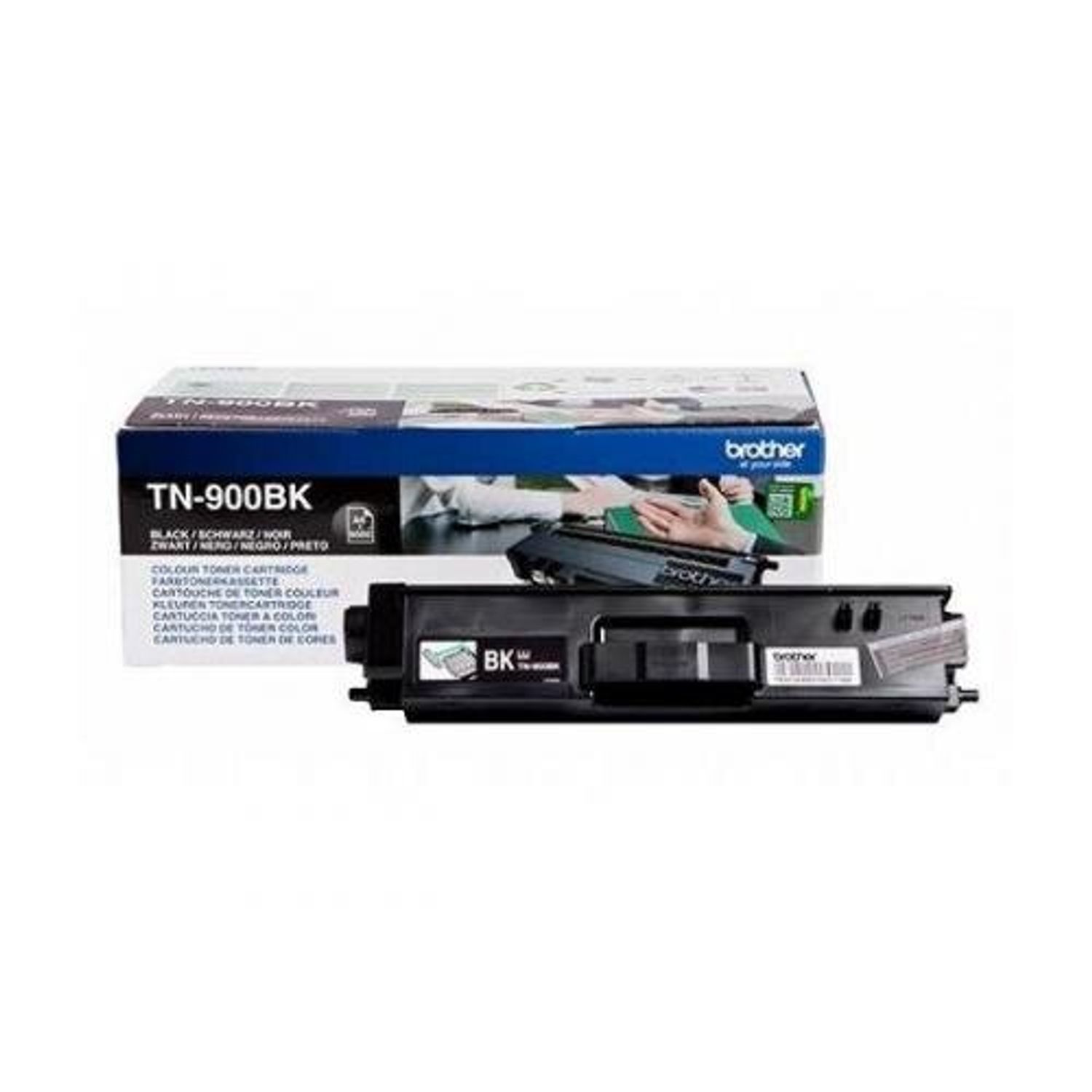 Toner Brother TN900BK ptr HLL9200CDWT - 6000 pagini negru fotografia produsului