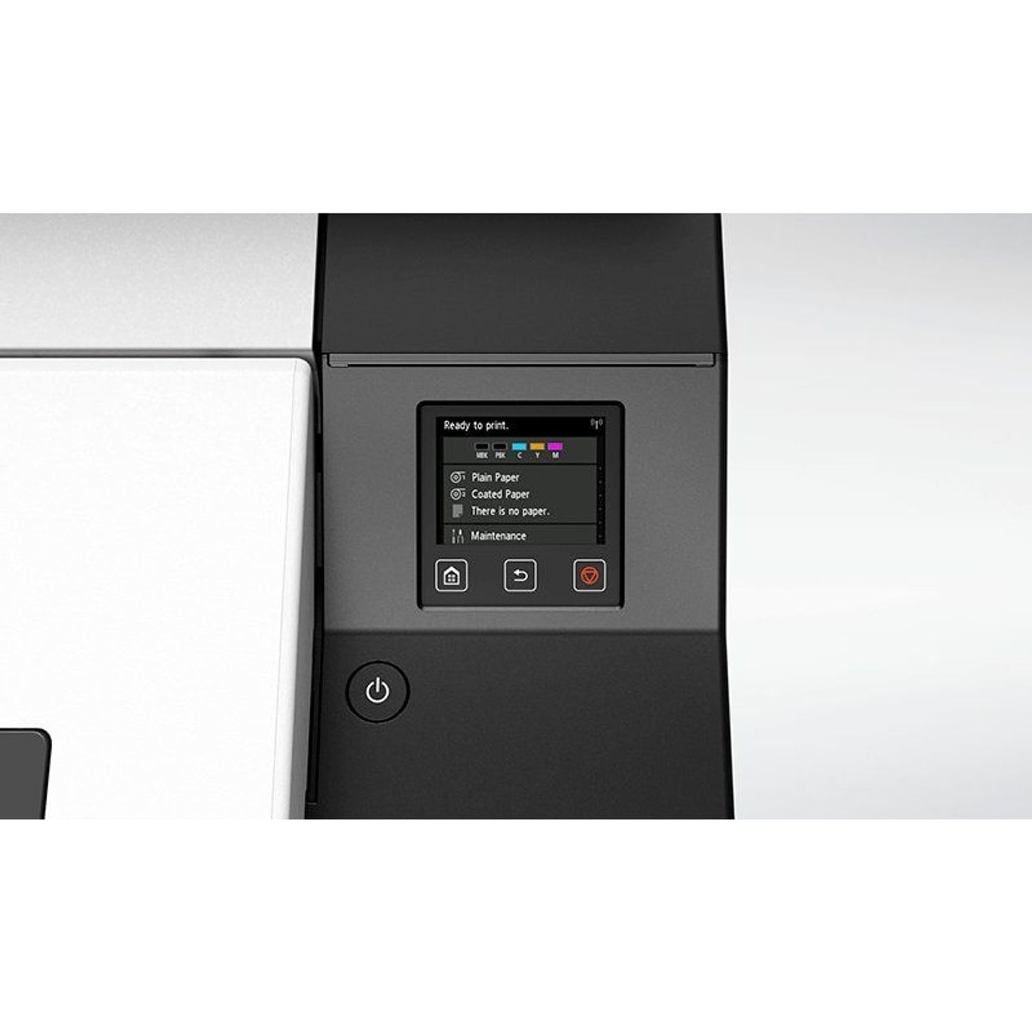 Plotter Canon imagePROGRAF TX-4000, A0, Wireless fotografia produsului View 3 L