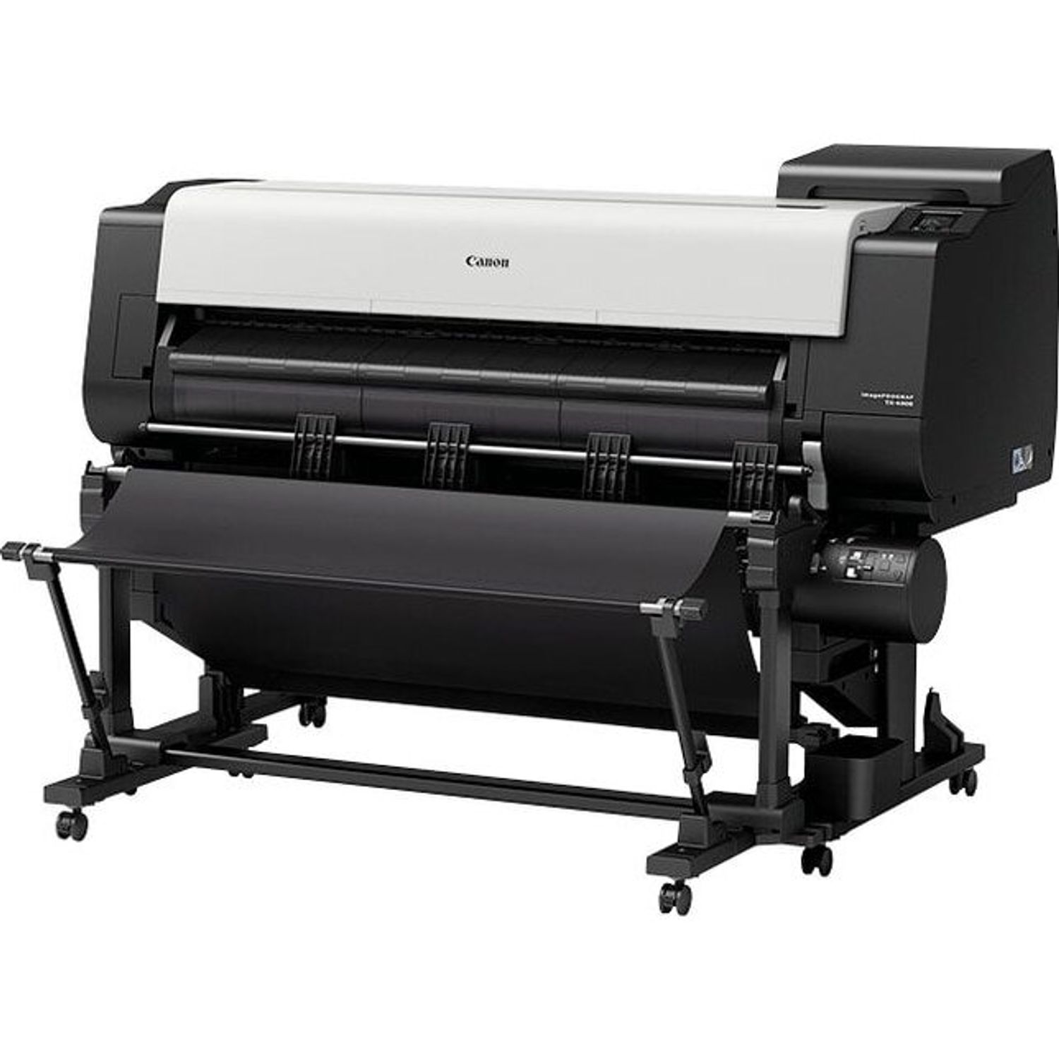 Plotter Canon imagePROGRAF TX-4000, A0, Wireless fotografia produsului