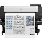 Plotter Canon imagePROGRAF TX-4000, A0, Wireless fotografia produsului View 2 S