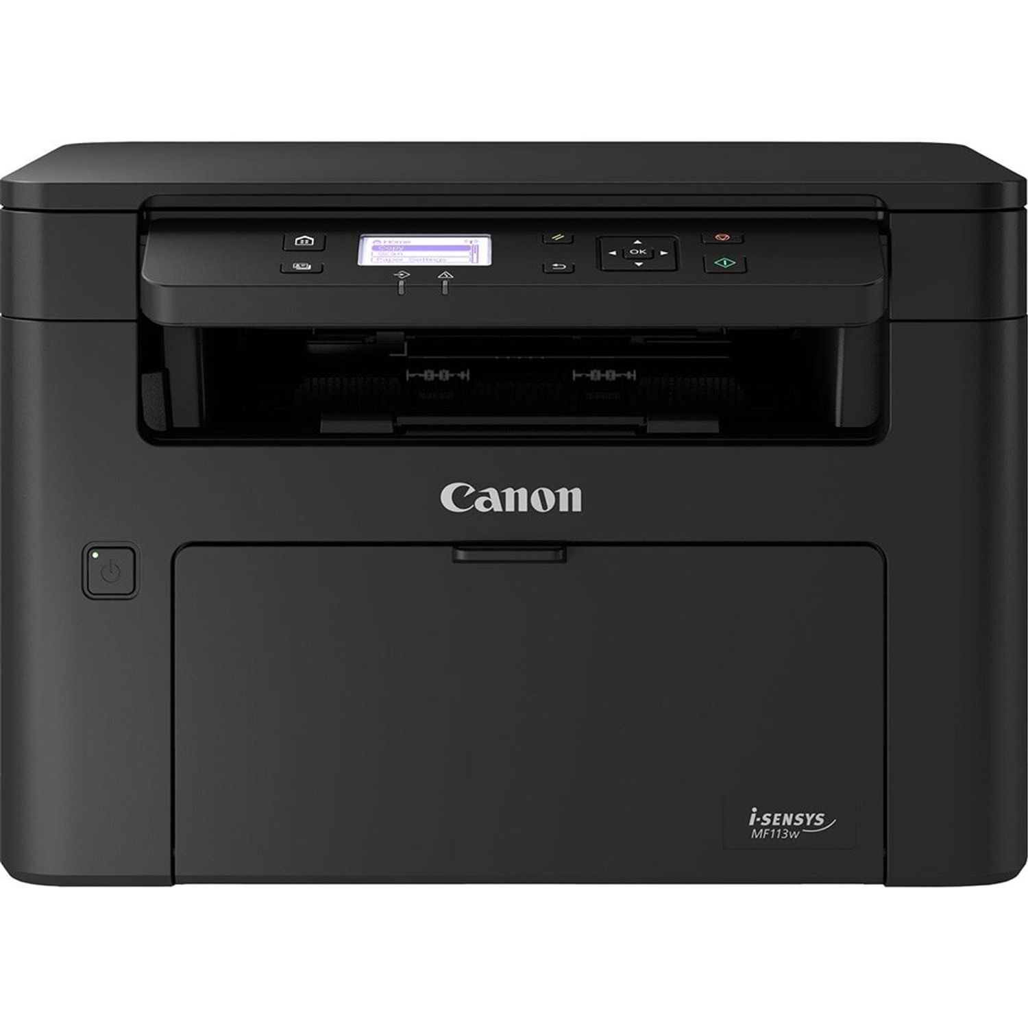 Multifunctional laser monocrom Canon I-SENSYS MF113W, Wireless, A4 fotografia produsului