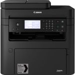 Multifunctional laser monocrom Canon I-Sensys MF269DW, Wireless, ADF, Duplex, A4 fotografia produsului