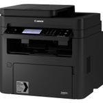 Multifunctional laser monocrom Canon I-Sensys MF269DW, Wireless, ADF, Duplex, A4 fotografia produsului View 3 S