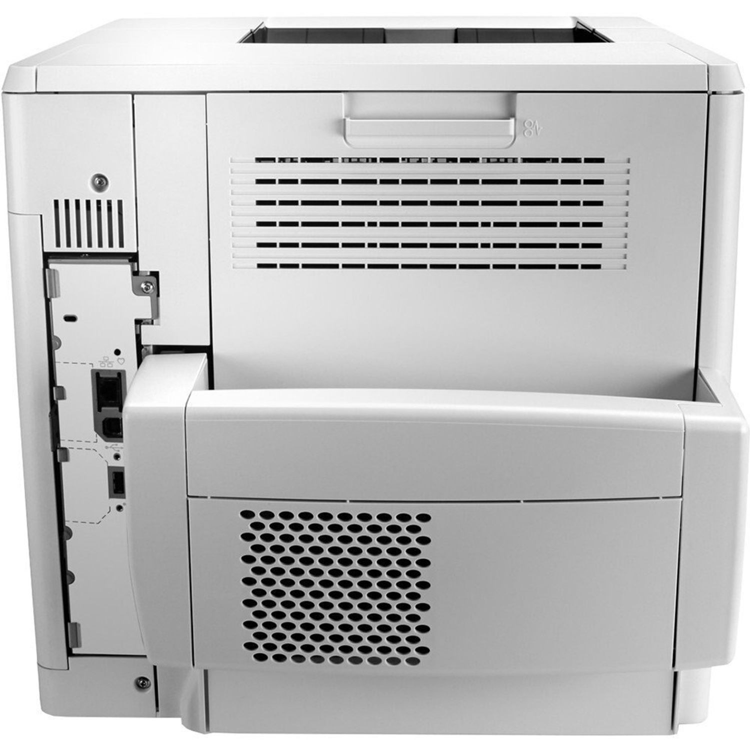 Imprimanta laser monocrom HP Laserjet Enterprise M609x, A4 fotografia produsului View 2 L