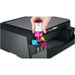 Multifunctional Inkjet HP Smart Tank 515 All-in-One CISS, Wireless, A4 fotografia produsului View 5 S