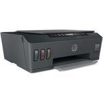 Multifunctional Inkjet HP Smart Tank 515 All-in-One CISS, Wireless, A4 fotografia produsului View 2 S