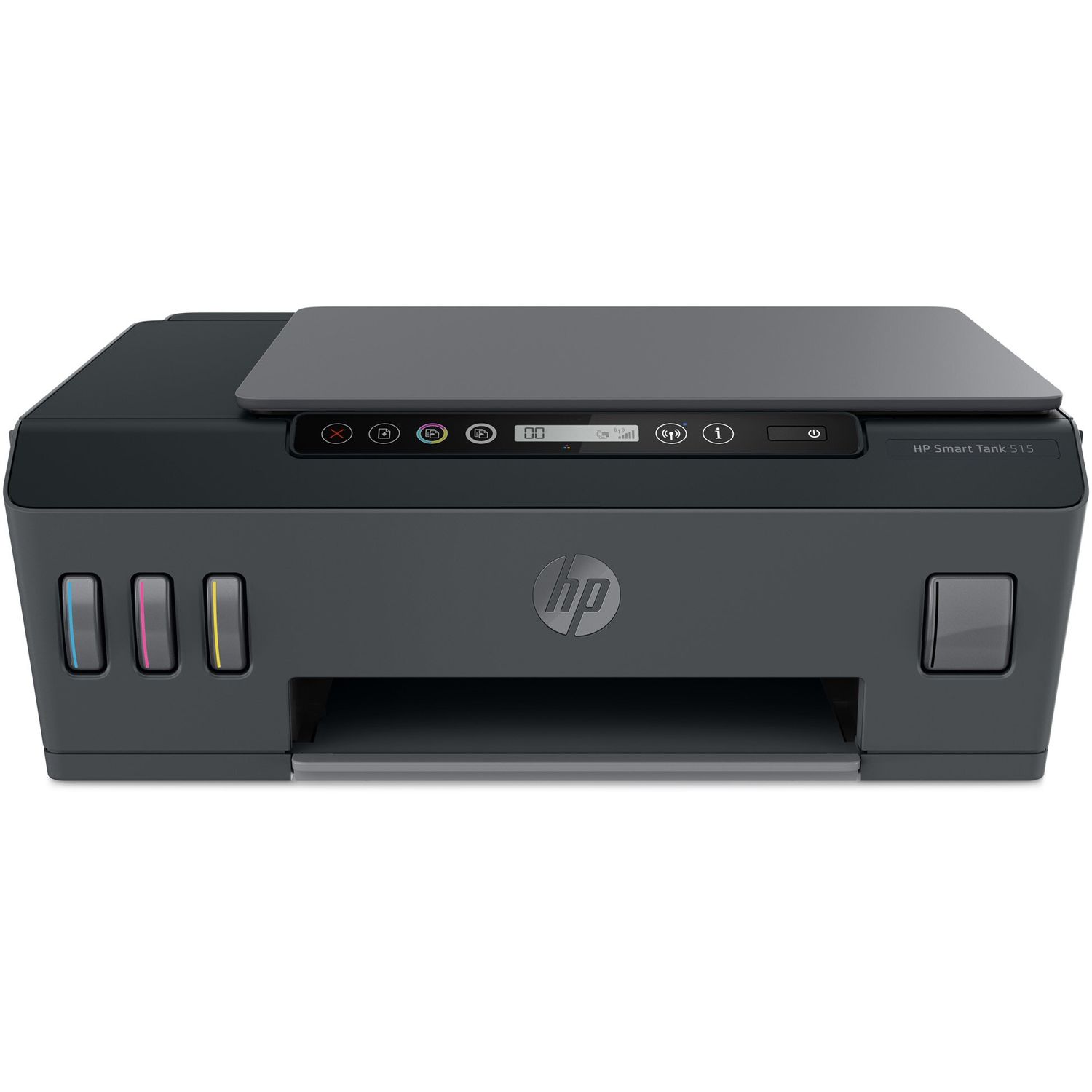 Multifunctional Inkjet HP Smart Tank 515 All-in-One CISS, Wireless, A4 fotografia produsului