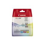 Cartus Canon CLI-521 Cyan, Magenta, Galben fotografia produsului