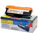 Toner Brother TN320Y Galben fotografia produsului