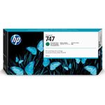 Cartus HP 747 (P2V84A), Verde fotografia produsului