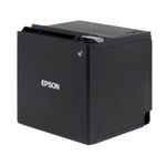Imprimanta termica Epson TM-m30, Ethernet, cutter, neagra fotografia produsului