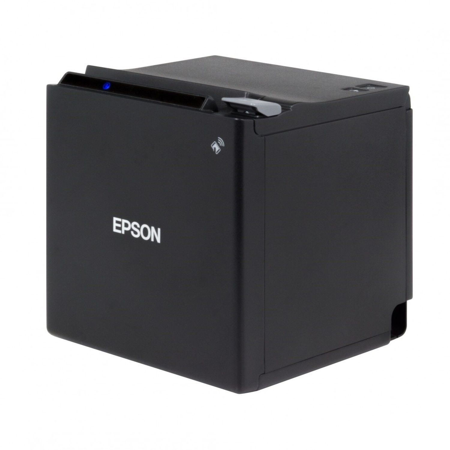 Imprimanta termica Epson TM-m30, Ethernet, cutter, neagra fotografia produsului