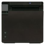Imprimanta termica Epson TM-m30, Ethernet, cutter, neagra fotografia produsului View 2 S