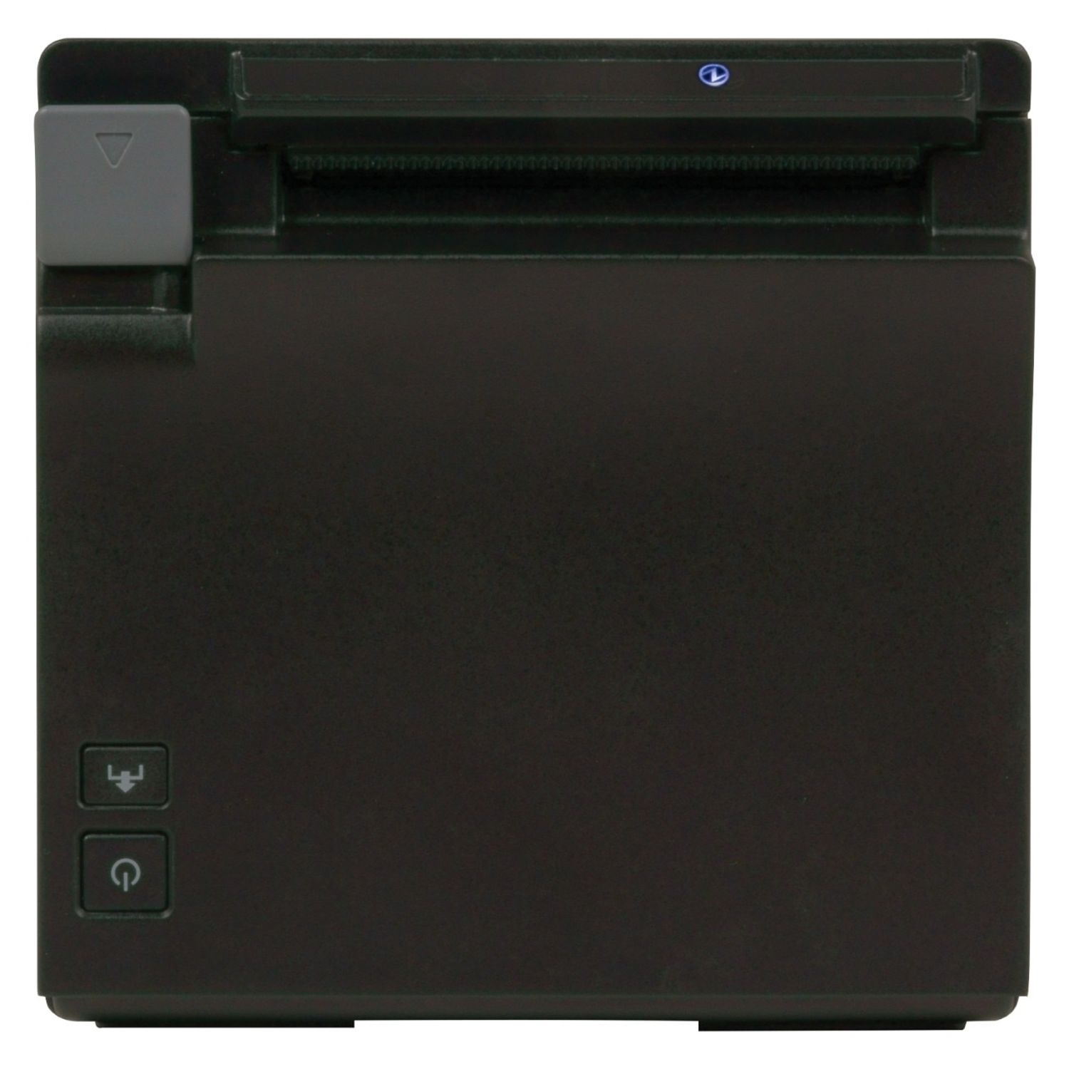 Imprimanta termica Epson TM-m30, Ethernet, cutter, neagra fotografia produsului View 2 L