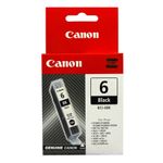 Cartus Canon BCI-6Bk Negru fotografia produsului